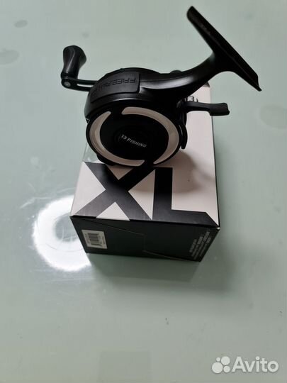 Катушка зимняя 13 Fishing Black Betty FreeFall XL