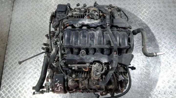 Двигатель Bmw N62B48 Кредит Установка Гарантия
