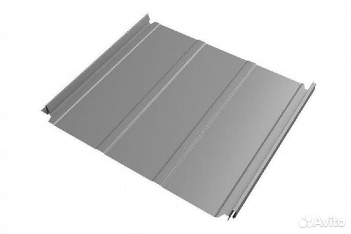 Фальцевая кровля