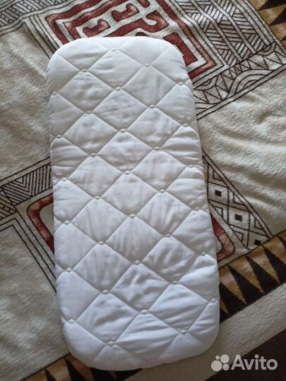 Матрас детский в коляску