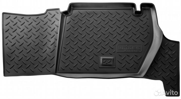 Коврики chevrolet Trail Blazer II 2012-2016