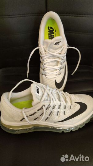 Nike air max 2024 neutral ride running shoes