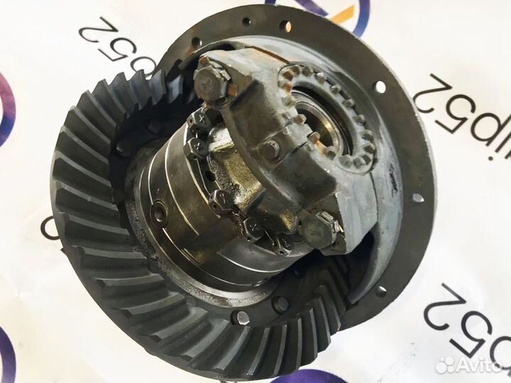 Редуктор газ 53