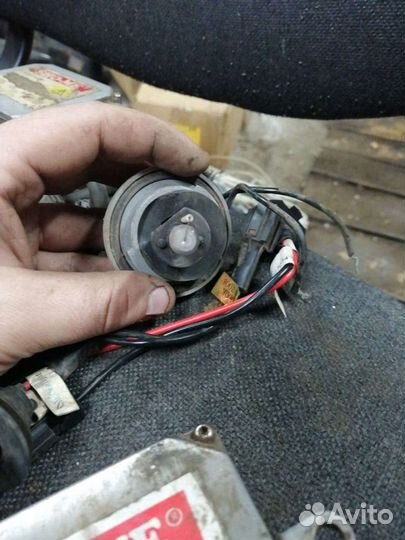 Комплект ксенона на фару (блок розжига +лампа). Б