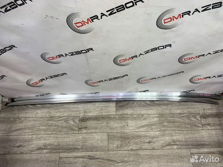 Рейлинги Honda Shuttle II (2015—2019)