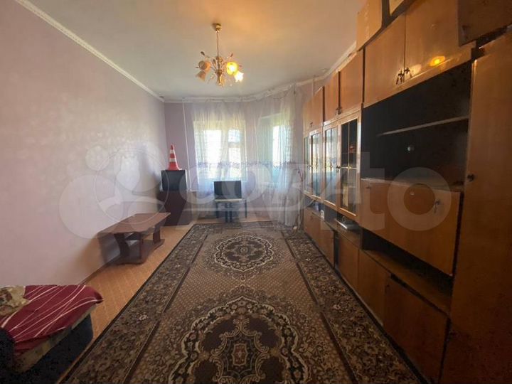 3-к. квартира, 68 м², 8/9 эт.