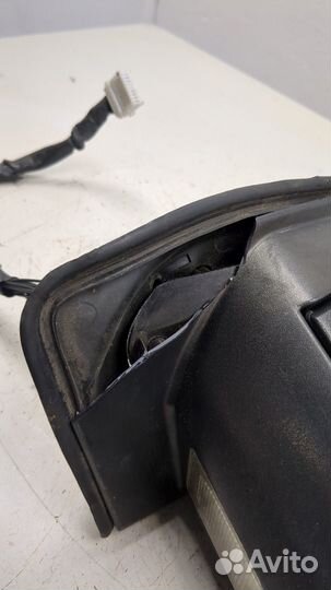 Зеркало боковое левое Infiniti QX56