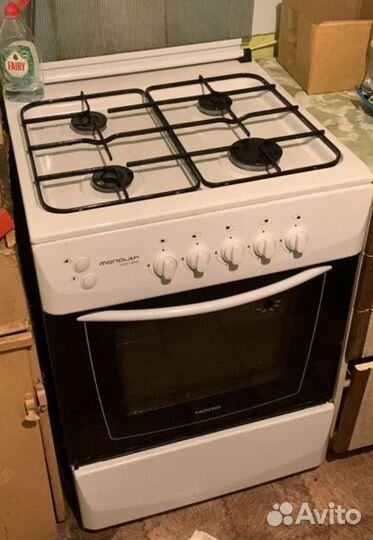 Плита газовая