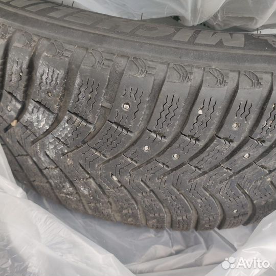 Michelin Latitude X-Ice 235/60 R18