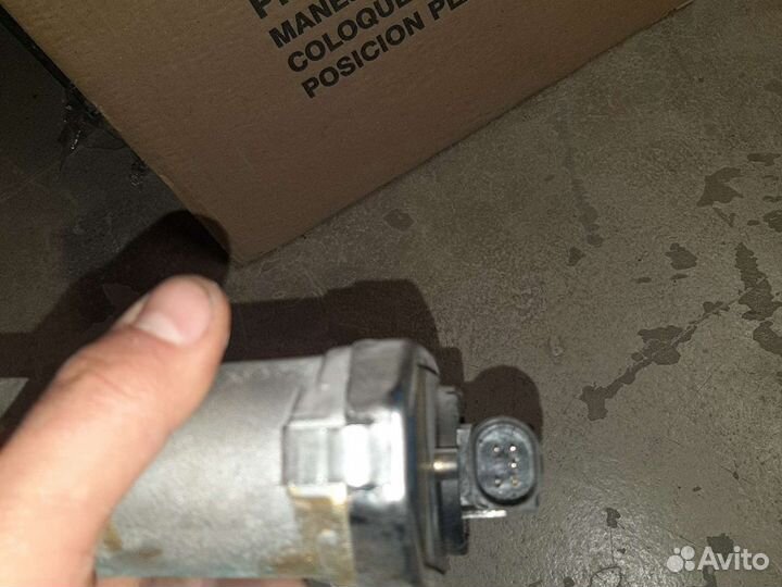 Клапан егр Citroen, Peugeot, Fiat