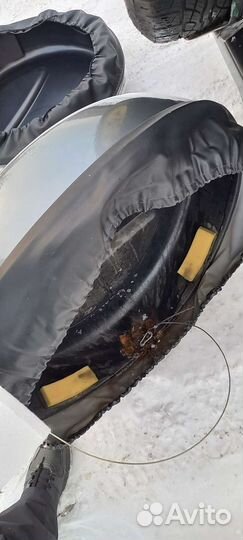 Колпак для заднего колеса на сузуки гранд витара