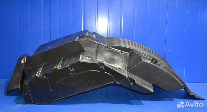 Крыло переднего моста, левое MAN TGA 18.430 (01.00