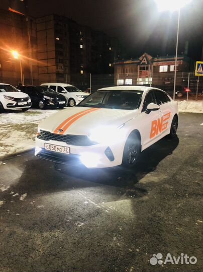 Прокат автомобиля