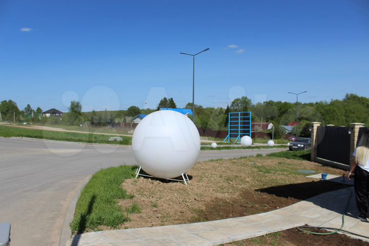 Участок 6,8 сот. (ИЖС)