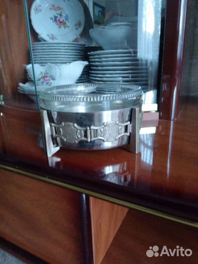 Ваза,конфетница (латы) СССР