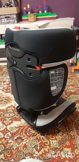 Продам автомобильное кресло