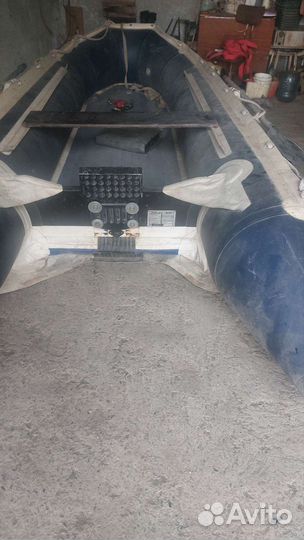 Продам лодку