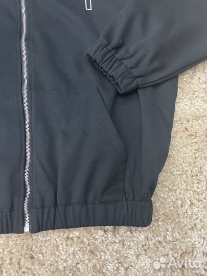 Зип худи ERD new