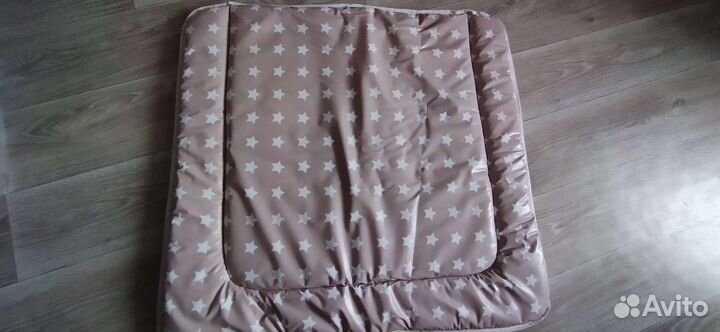 Матрас на пеленальный столик