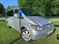 Mercedes-Benz Vito 2.1 AT, 2006, 279 500 км, с пробегом, цена 1 145 000 руб.