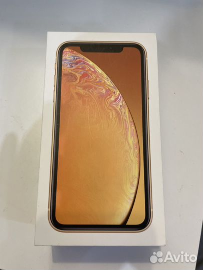 iPhone Xr, 64 ГБ