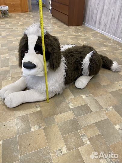 Мягкая игрушка Собака