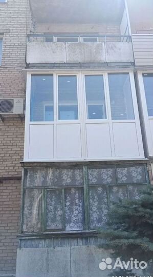 Балкон под ключ