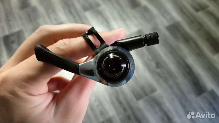 Манетка 10 скоростей