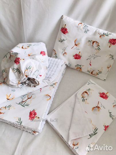 Комплект для новорожденных