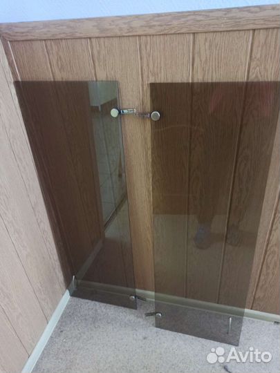 Стекла затемненные