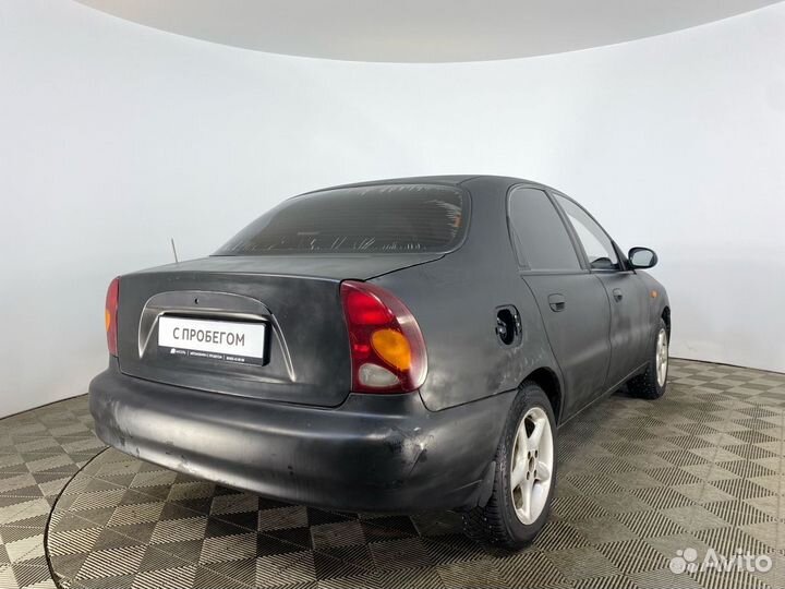 Chevrolet Lanos 1.5 МТ, 2009, 193 000 км