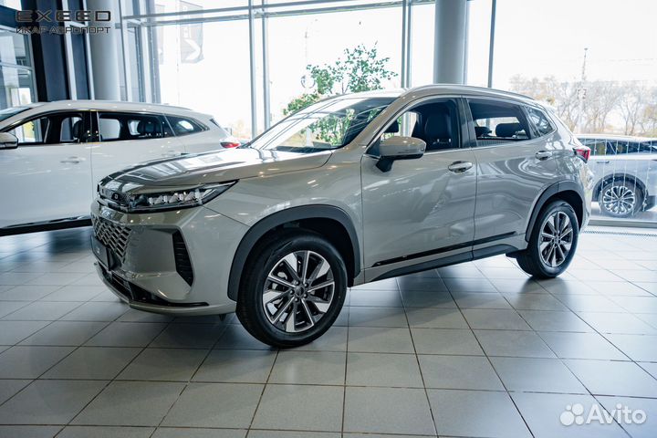 EXEED LX 1.6 AMT, 2024