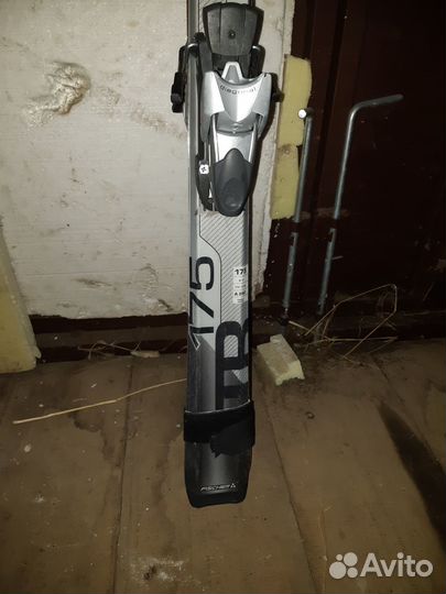 Горнолыжный комплект мужской, размер ботинок -31,5