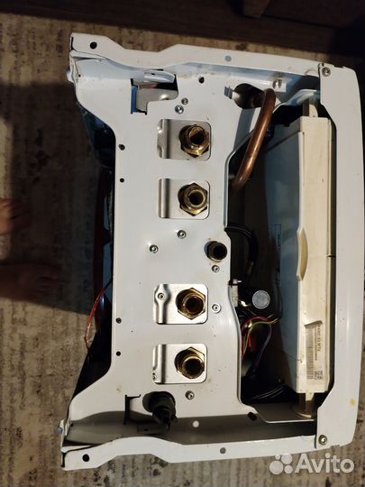 Газовый котел двухконтурный Proterm Gepard 23MTV