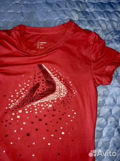 Футболка на девочку