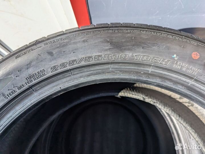 Dunlop SP Sport Maxx 060+ 225/55 R19 103H