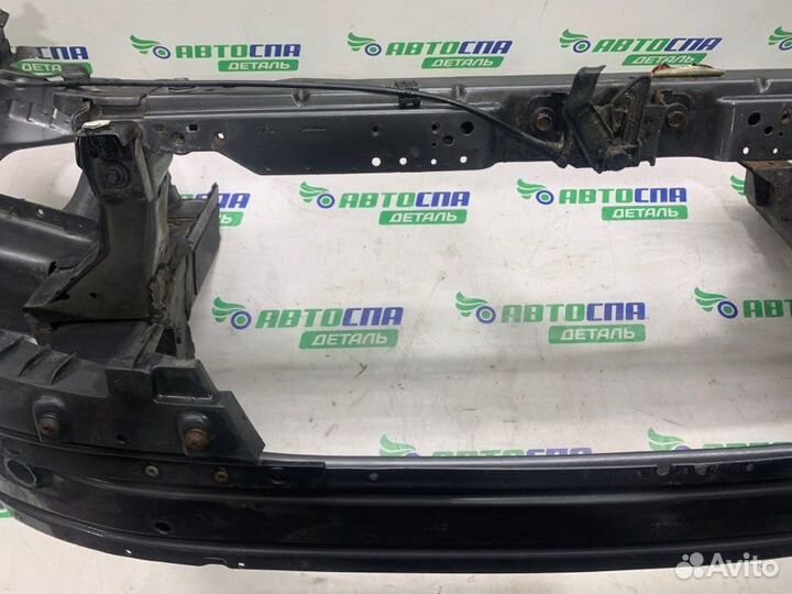 Телевизор панель радиаторов передний Opel Astra J