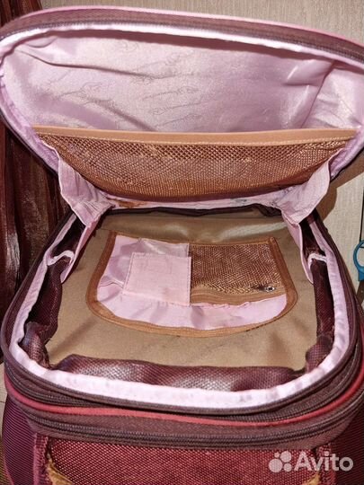 Ранец школьный для девочки