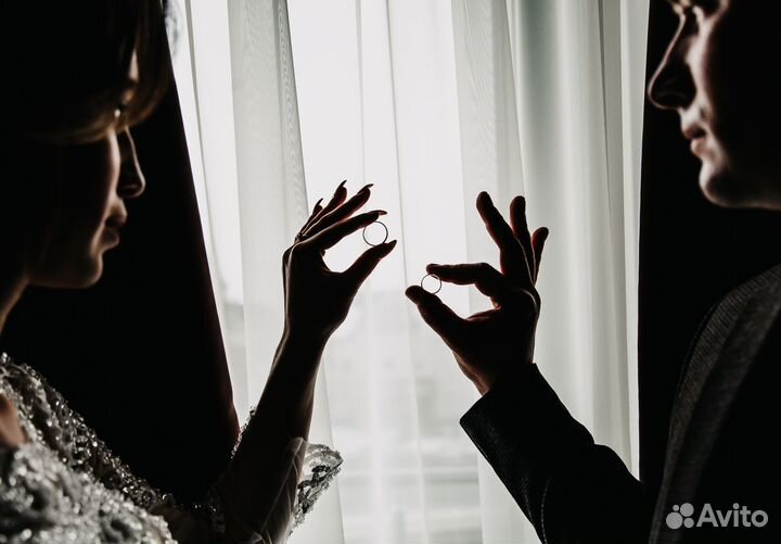 Свадебный фотограф,видеограф,ведущие