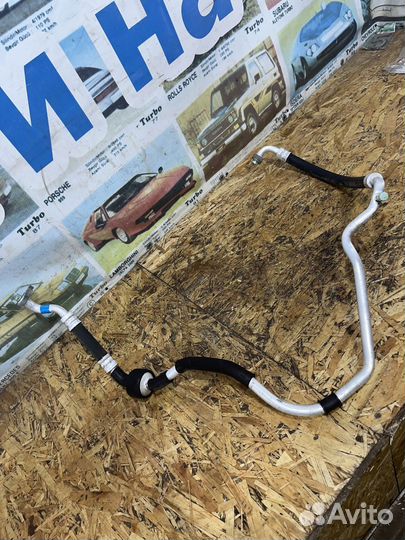 Трубка кондиционера Хендай Элантра HD