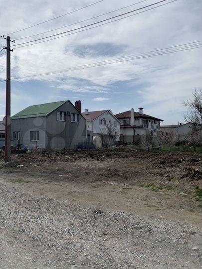 Участок 8 сот. (ИЖС)