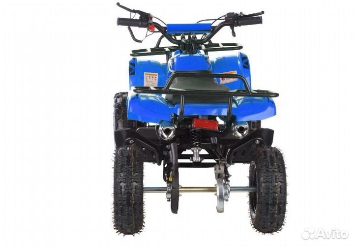 Квадроцикл Motax ATV Mini Grizlik Х-16 бензиновый