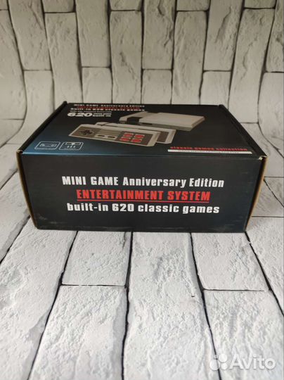 Игровая приставка mini game anniversary edition