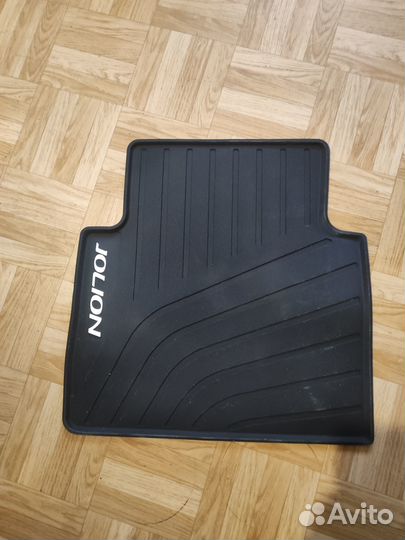Автомобильные коврики резиновые Haval Jolion