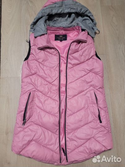 Жилетка женская