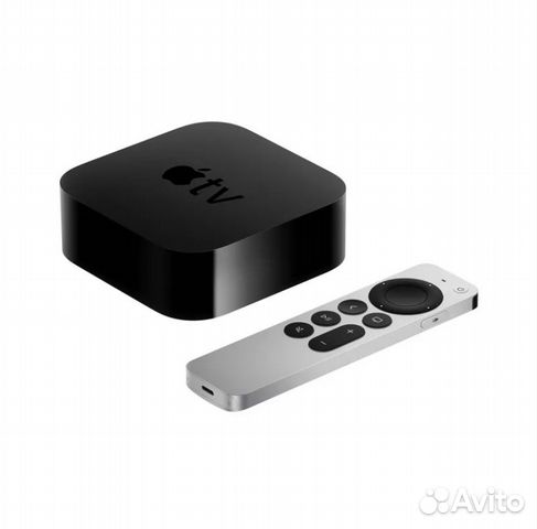 Apple TV 4K (2021/2023)