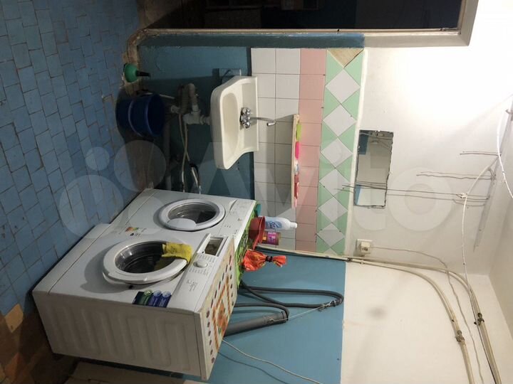 Комната 13 м² в 1-к., 8/9 эт.