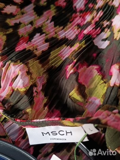 Платье фирма: msch Copenhagen, Германия