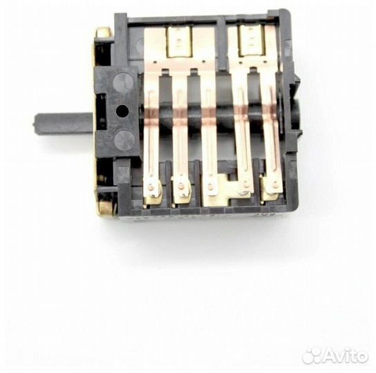 Переключатель конфорки пм-16-5-01 мечта