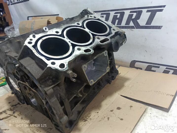 Блок цилиндров Lexus Gs 300 190 3GR-FSE 2005